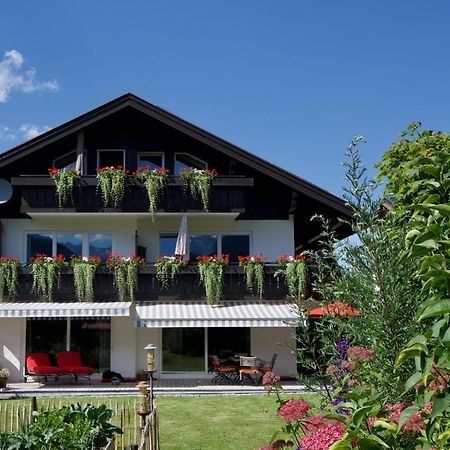 Haus Jahreszeiten Oberstdorf Eksteriør bilde