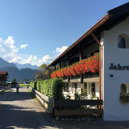 Haus Jahreszeiten Oberstdorf Eksteriør bilde