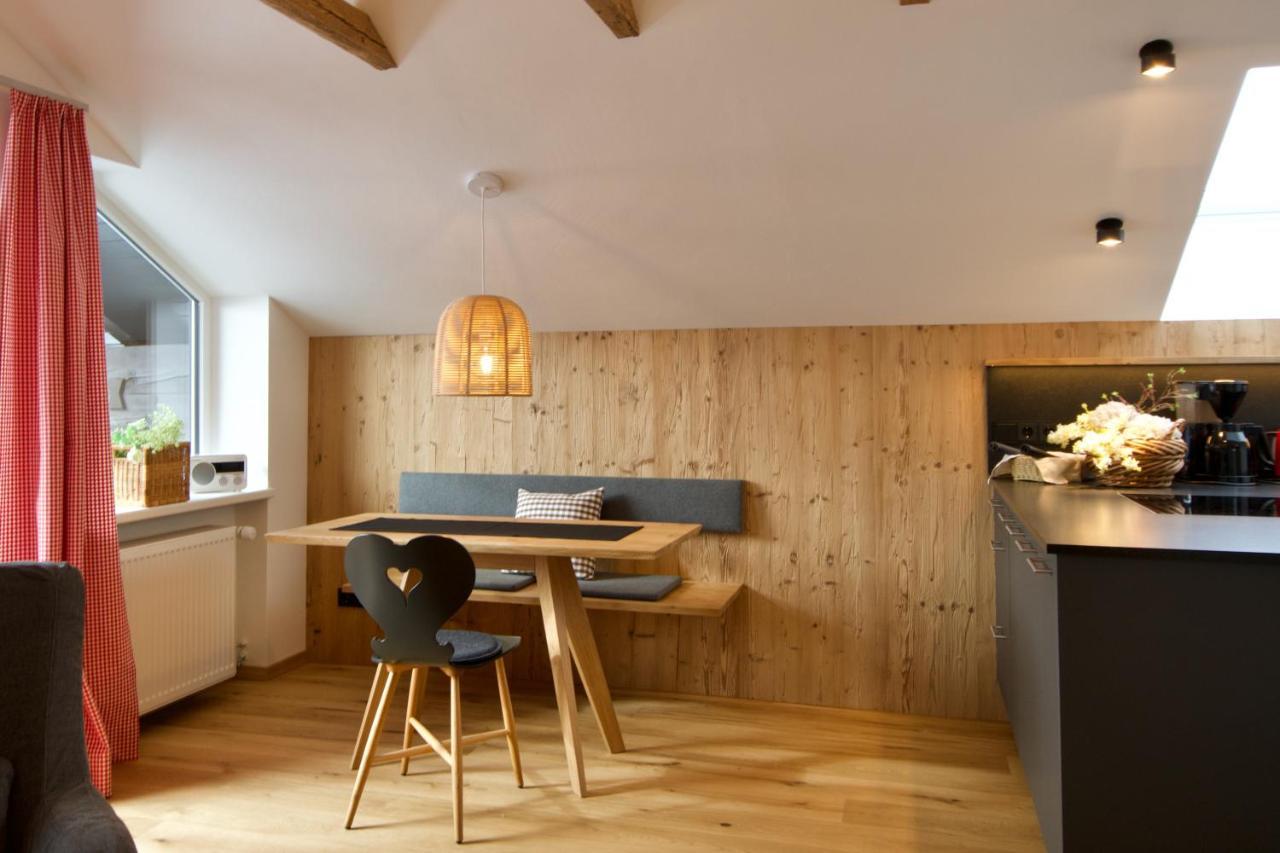 Haus Jahreszeiten Oberstdorf Eksteriør bilde