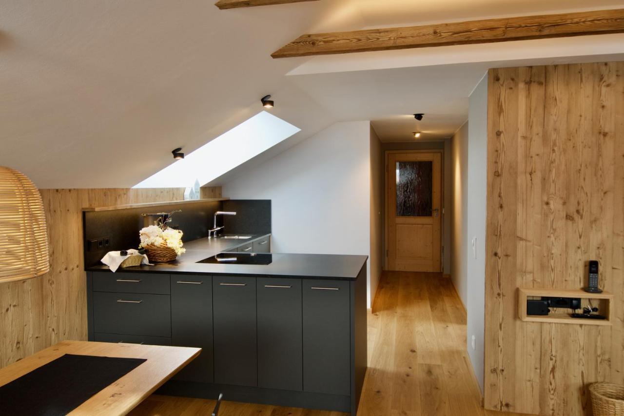 Haus Jahreszeiten Oberstdorf Eksteriør bilde