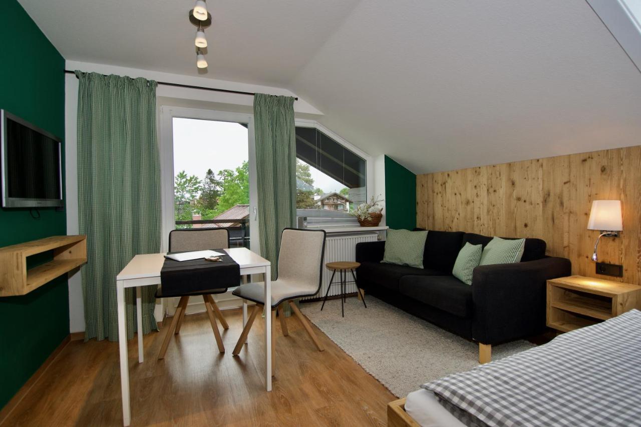 Haus Jahreszeiten Oberstdorf Eksteriør bilde