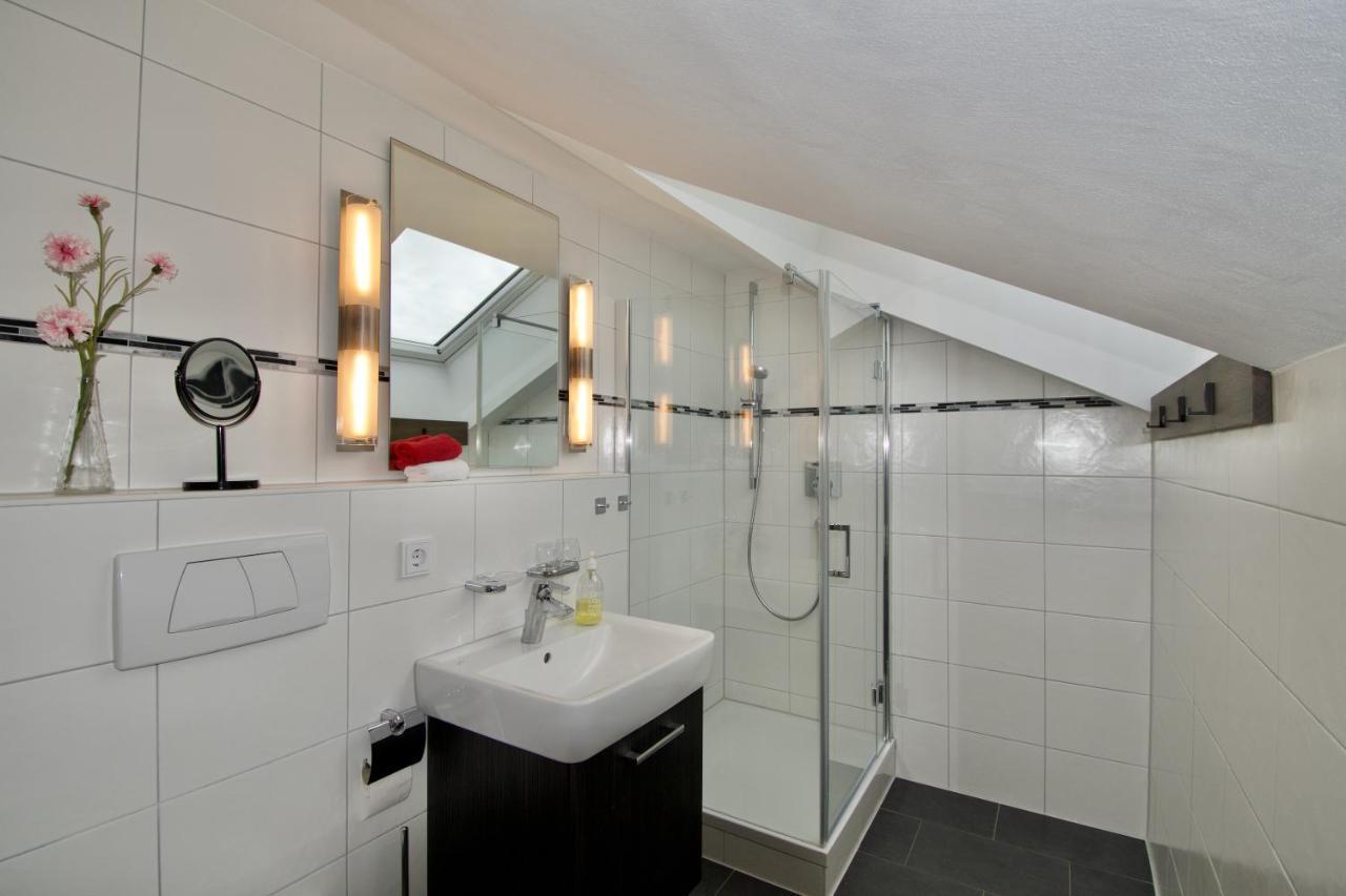 Haus Jahreszeiten Oberstdorf Eksteriør bilde